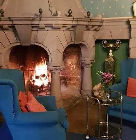 Schloss Frauenmark Friedrichsruhe (Parchim)