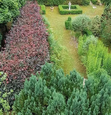 Schloss Frauenmark Friedrichsruhe (Parchim)