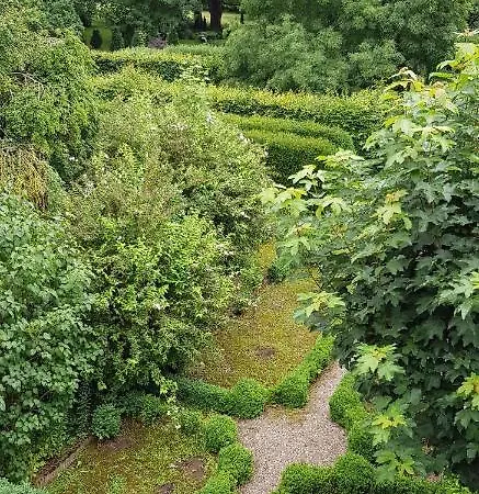 Schloss Frauenmark فندق Friedrichsruhe (Parchim)