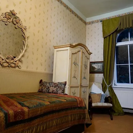 Schloss Frauenmark Hotel Friedrichsruhe (Parchim)
