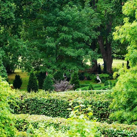 Schloss Frauenmark فندق Friedrichsruhe (Parchim)