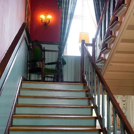 Schloss Frauenmark Friedrichsruhe (Parchim)