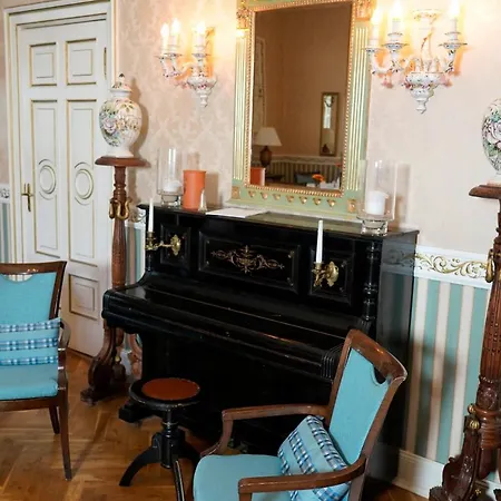 فندق Schloss Frauenmark