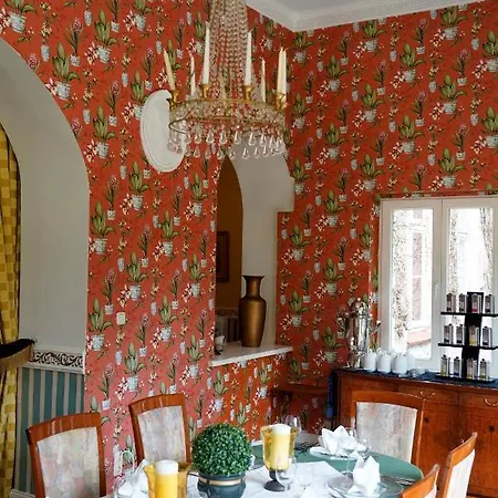 Schloss Frauenmark فندق Friedrichsruhe (Parchim)