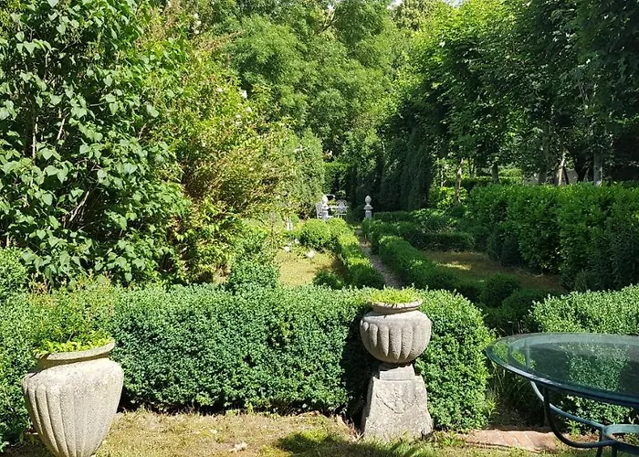 Schloss Frauenmark מלון